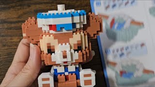 Adorable Sailor Bear Mini Block Kit