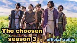 The choosen season 3