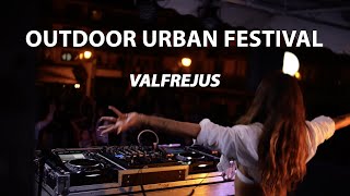 Outdoor Urban Festival - Valfréjus