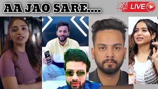 Elvis hair transplant fukra Insan new real Manisha Rani new interview !! #Vineetvlogs