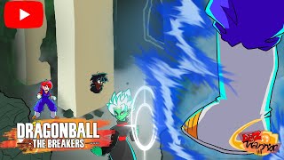 Dragon Ball: The Breakers - Playing With The Homies (PS5)