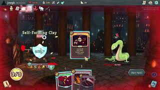 Slay the Spire - The Ironclad - Speedrun [22m20s]