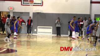 St. John's vs. DeMatha - DMVelite.com