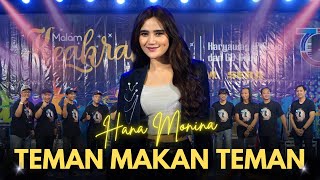 TEMAN MAKAN TEMAN - HANA MONINA - SERA LIVE KLATEN