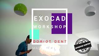 Curs Exocad Software: Your Future in Digital Dentistry by Doriot Dent