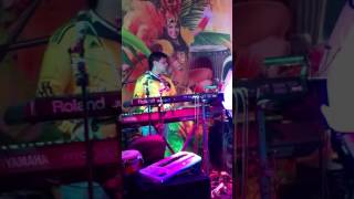 Adrenalina band LIFE at Cuba Libre in Singapore, 20.07.2016