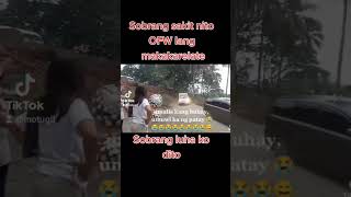 Bakit nangyari sayo ito? #shorts #video #viral #ofw