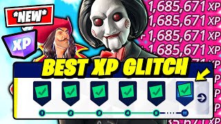 *BEST XP GLITCH* How to EARN XP for Fortnitemares XP Quest in Fortnite (Level Up & Unlock Rewards)