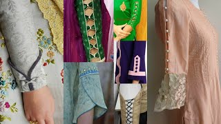 Sleeves Designs For Punjabi Suits//Latest Sleeves Designs 2021