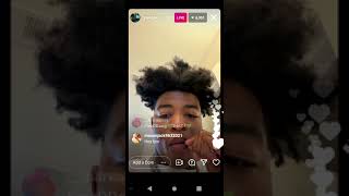 YUNGEEN ACE LIVE WITH TOOTIERAW LIFEWITHCOREY & MORE FUNNY LIVE 🤣(WATCH TILL THE END )