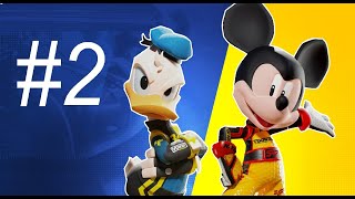 Disney Speedstorm | Part 2 (HD Gameplay Walkthrough)