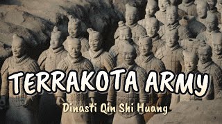 Terracotta Army: Pasukan Abadi dari Dinasti Qin Shi Huang