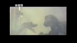 Deleted Scene "Godzilla vs Manda"