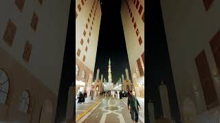 Streets of Madinah ❤️