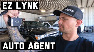 How to use your EZ LYNK AUTO AGENT