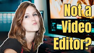 How to easily edit videos through text!! (FREE with Capcut)