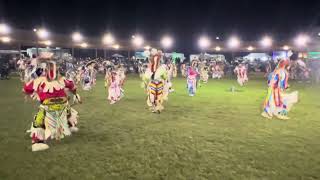 Mandaree Men’s Grass Dance Special 2023 Footslide