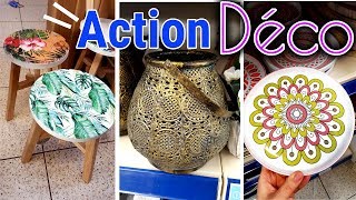 ACTION 🌸 DÉCO