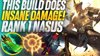 This black cleaver shojin build does INSANE damage! | Carnarius | League of Legends