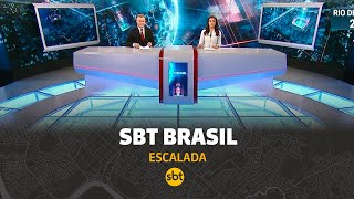 HD | Escalada do SBT Brasil - 07/12/2019