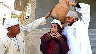 لن تصدق مافعله القرموطي في بطة اخت الحاج سعد/ شئ لايصدق 😱/هتضحك من قلبك 😂😂