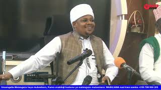 #LIVE BUSATI  LA IJUMAA. Tabasamu katika Uso wa  Mtume. Sh. Othman Michael