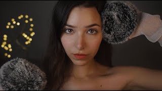 4K Super Sloooow ASMR on YOU 💤