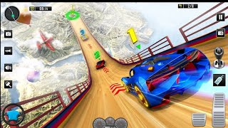 Ramp car stunts offer great features that enhance the stunt car game driver to perform impossible