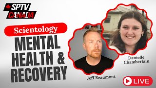 Jeff and Danielle talk mental health and recovery after Scientology