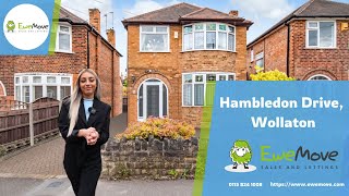 Hambledon Drive, Nottingham, NG8 1LG