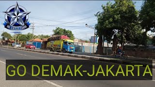 Demak kota wali, Jakarta,Demak Vlog Drone UD,