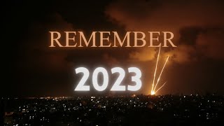 REMEMBER  2023 YEAR END