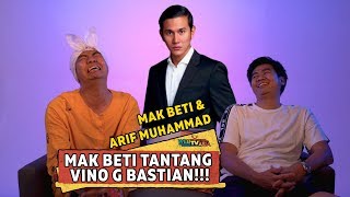 MAK BETI DIPERANIN VINO G BASTIAN ?? - Lebih Dekat Ep.13 (Part 2)