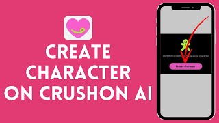 How to Create Character on Crushon AI (2024) | Register Character on Crushon AI