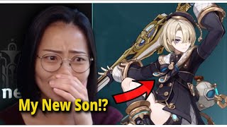 "As Light Rain Falls Without Reason" Trailer [EN] + Post Thoughts | Ying Reacts