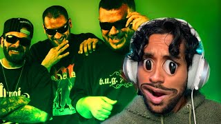 BRITISH REACTION TO ROMANIAN RAP! | B.U.G. Mafia - Romaneste (Prod. Tata Vlad)