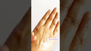 Viral Hand Mask Recipe on TikTok!  #skincareroutine #naturalbeauty