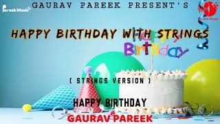 Happy Birthday | Happy Birthday Song | Birthday Song | Birthday Party Song | Happy Birthday To You