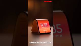 🔥World Frist Bandable Smartphone⚡ Motorola Bandable Phone #shorts #viral