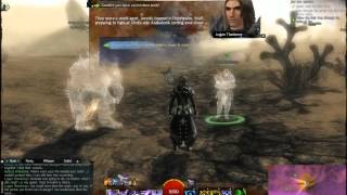 Guild Wars 2 - Personal Story - A Light in the Darkness