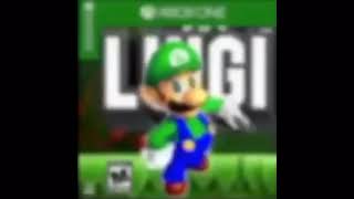 super luigi on the xbox one