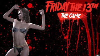 Let’s talk about Jenny Myers... | Friday the 13th: The Game