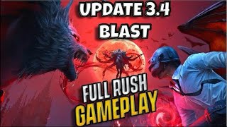 BGMI rush gameplay #bgmi