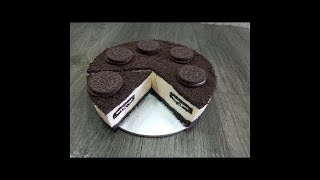 ЧИЗКЕЙК «OREO» БЕЗ ВЫПЕЧКИ | Зульфия Готовит