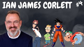 Ian James Corlett on Being the Original Voice of Goku - The Quinn Marr Show - Episode 4