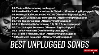 Bollywood hindi unplugged 2019