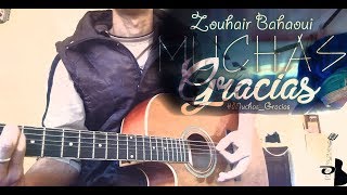 OSSAMA - Zouhair Bahaoui - MUCHAS GRACIAS (COVER) | Exclusive Music Video