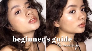 Beginner's Guide to Makeup: Simple & Easy