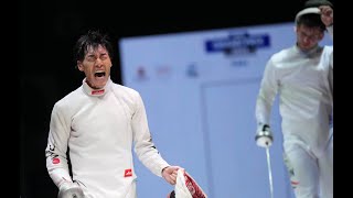 23/24 Cali Epee GP | Men's Final 🏆