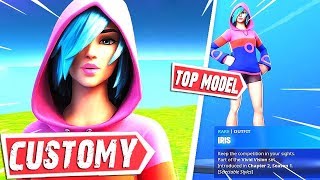 CUSTOMY | TOP MODEL | 100 Łapek = LOSOWANIE | NAGRODY | Kod: SonnyEz